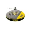 AccuPro Hybrid _ Hexagon Padel Racket top