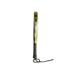 AccuPro Hybrid _ Hexagon Padel Racket side