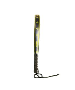 AccuPro Hybrid _ Hexagon Padel Racket side