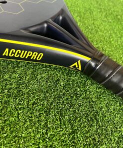 AccuPro Hybrid _ Hexagon Padel Racket