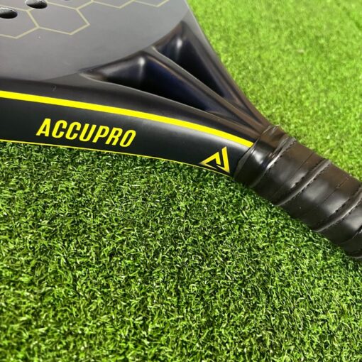 AccuPro Hybrid _ Hexagon Padel Racket