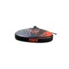 AccuPro Power _ Teardrop Padel Racket top