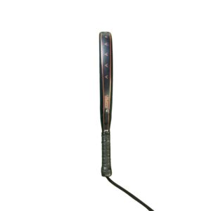 AccuPro Power _ Teardrop Padel Racket side