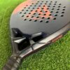 AccuPro Power _ Teardrop Padel Racket