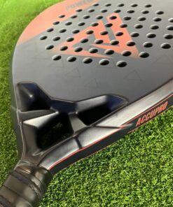 AccuPro Power _ Teardrop Padel Racket