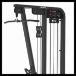 Bolt Pro Series Lat Pull Down with Mid Row zoomed in