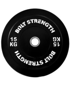 15KG Bolt Strength Bumper Plate