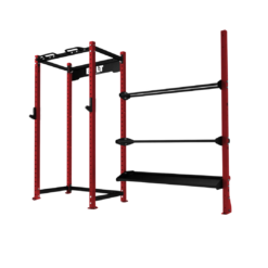 Bolt-Modular-Half-Rack-red