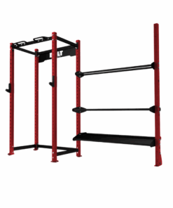 Bolt Strength Modular Half Rack