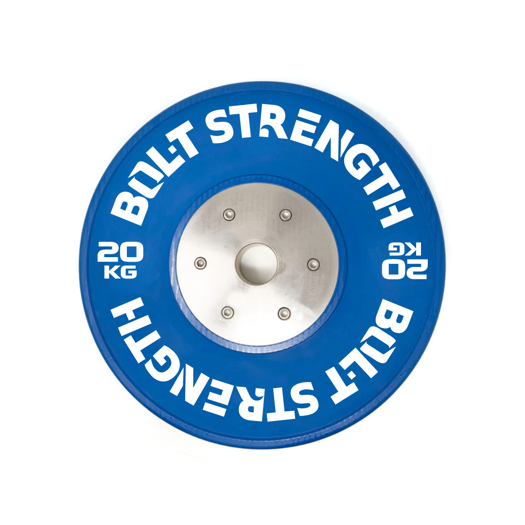 Bolt Strength Competition Bumper Plates - Image 2