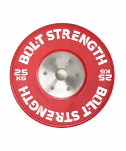 25KG Competition Bumper Plate
