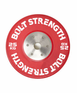 25KG Competition Bumper Plate