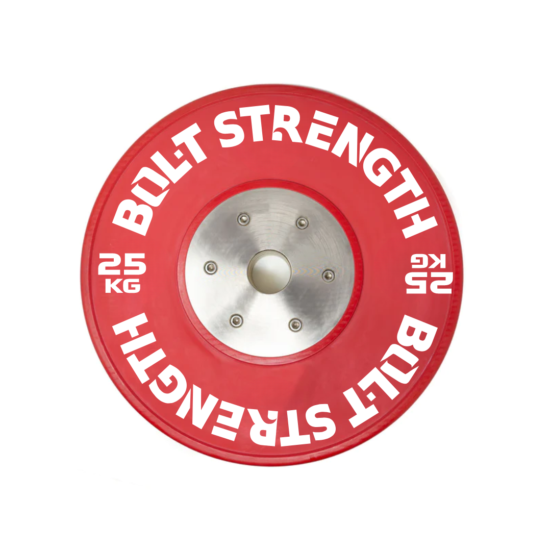 Bolt Strength Competition Bumper Plates - Image 6