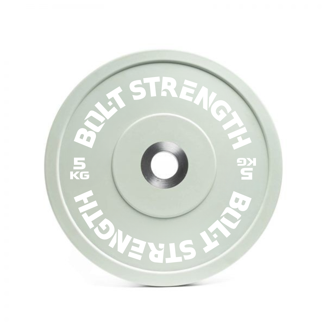 Bolt Strength Competition Bumper Plates - Image 5
