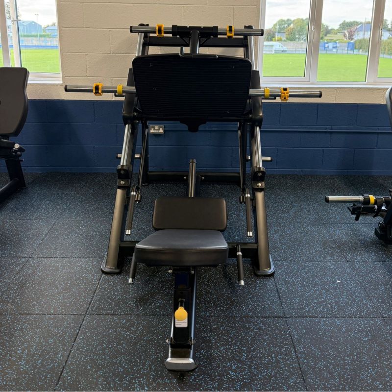 Bolt Strength Linear Leg Press 2.0