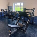 Bolt Strength Linear Leg Press 2.0