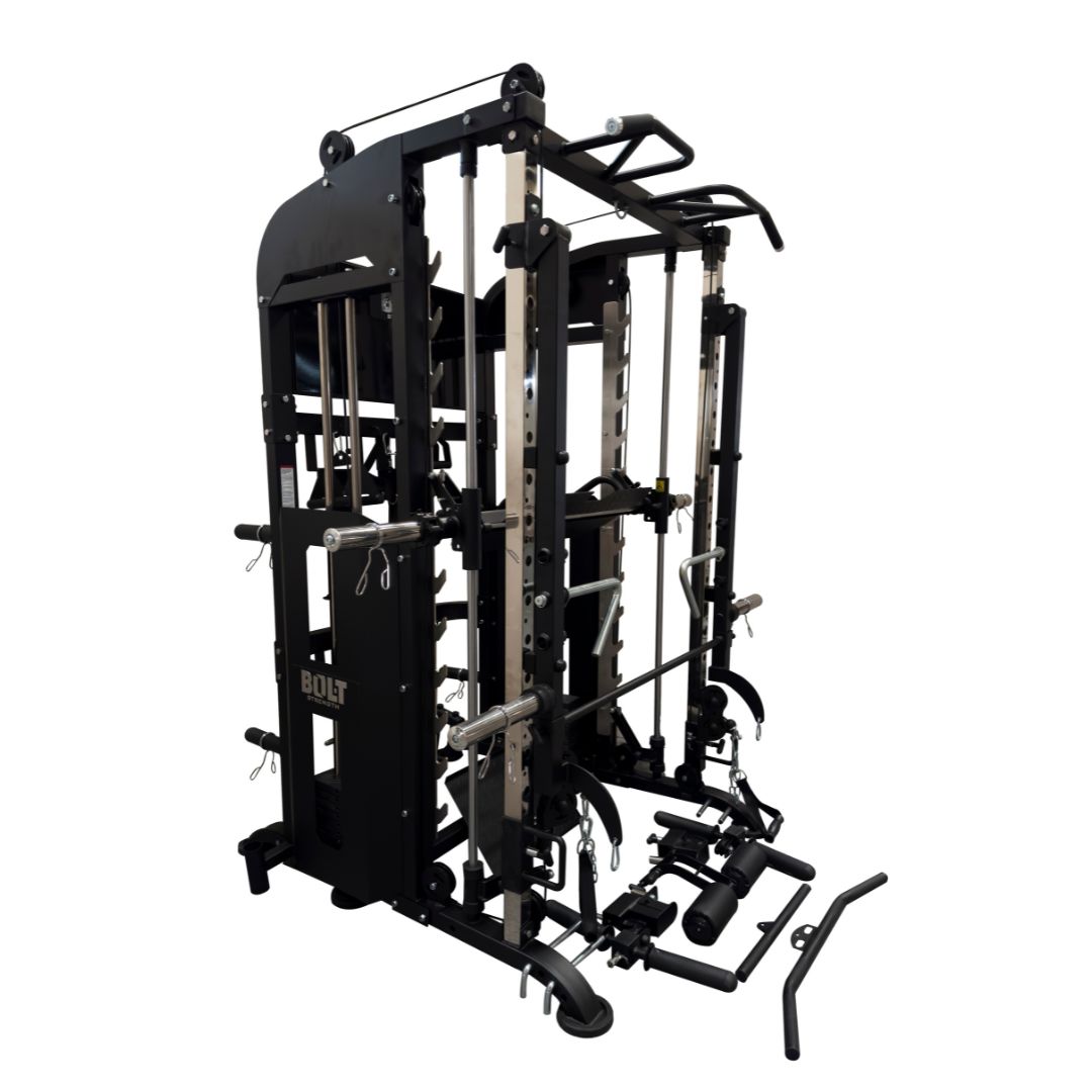 Bolt Strength Multi Functional Rack - Image 3