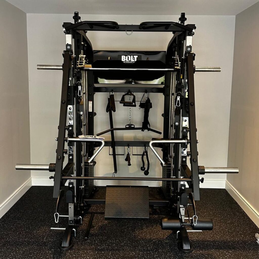Bolt Power Rack Bolt Strength Multi Functional Rack - Fitness Equipment Ireland