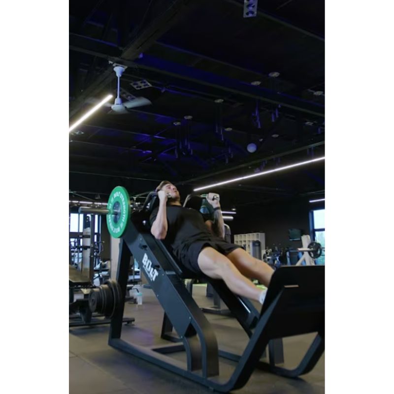 Bolt Strength Pro Series Hack video