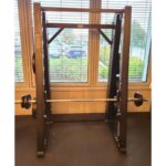 Bolt Strength Smith Machine