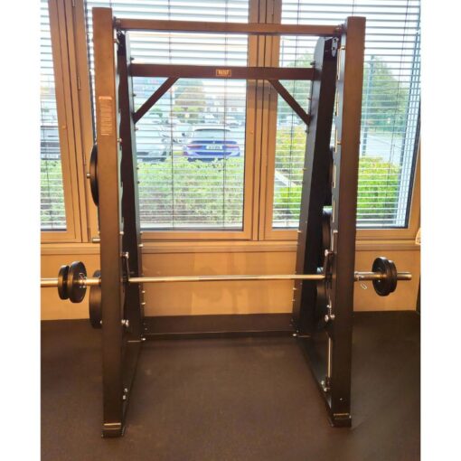 Bolt Strength Smith Machine