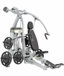 Showroom HOIST ROC-IT PLATE LOADED CHEST PRESS PLATINUM