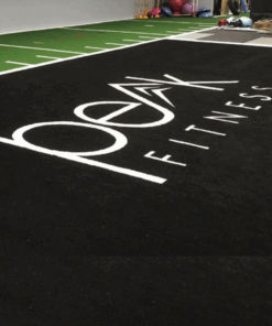 Custom Logo Premium Turf