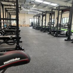 Donaghmoyne - Easy Clean with dark grey flecks