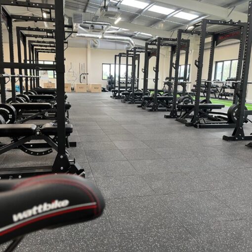 Donaghmoyne - Easy Clean with dark grey flecks