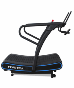 Forteza Prima Curved Treadmill 2.0