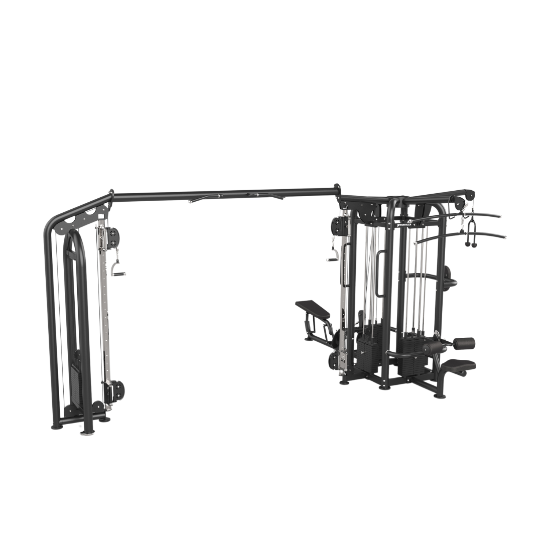Forteza Pro Series 6 Station Multi-Gym