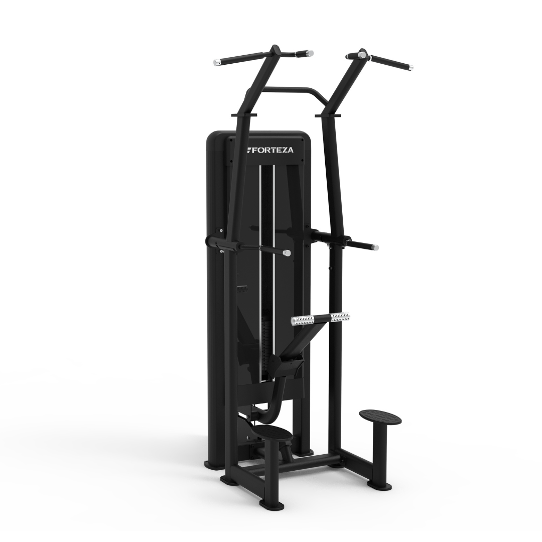 Forteza Prima Assisted Dip/Chin (Standing)
