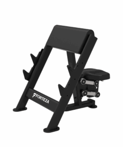 Forteza Pro Series Preacher Curl Bench