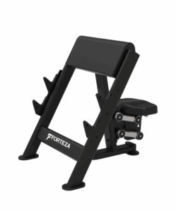 Forteza Pro Series Preacher Curl Bench
