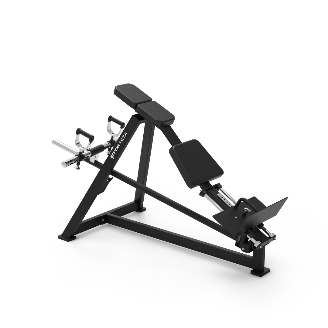 Forteza Pro Series Chest Supported T Bar Row