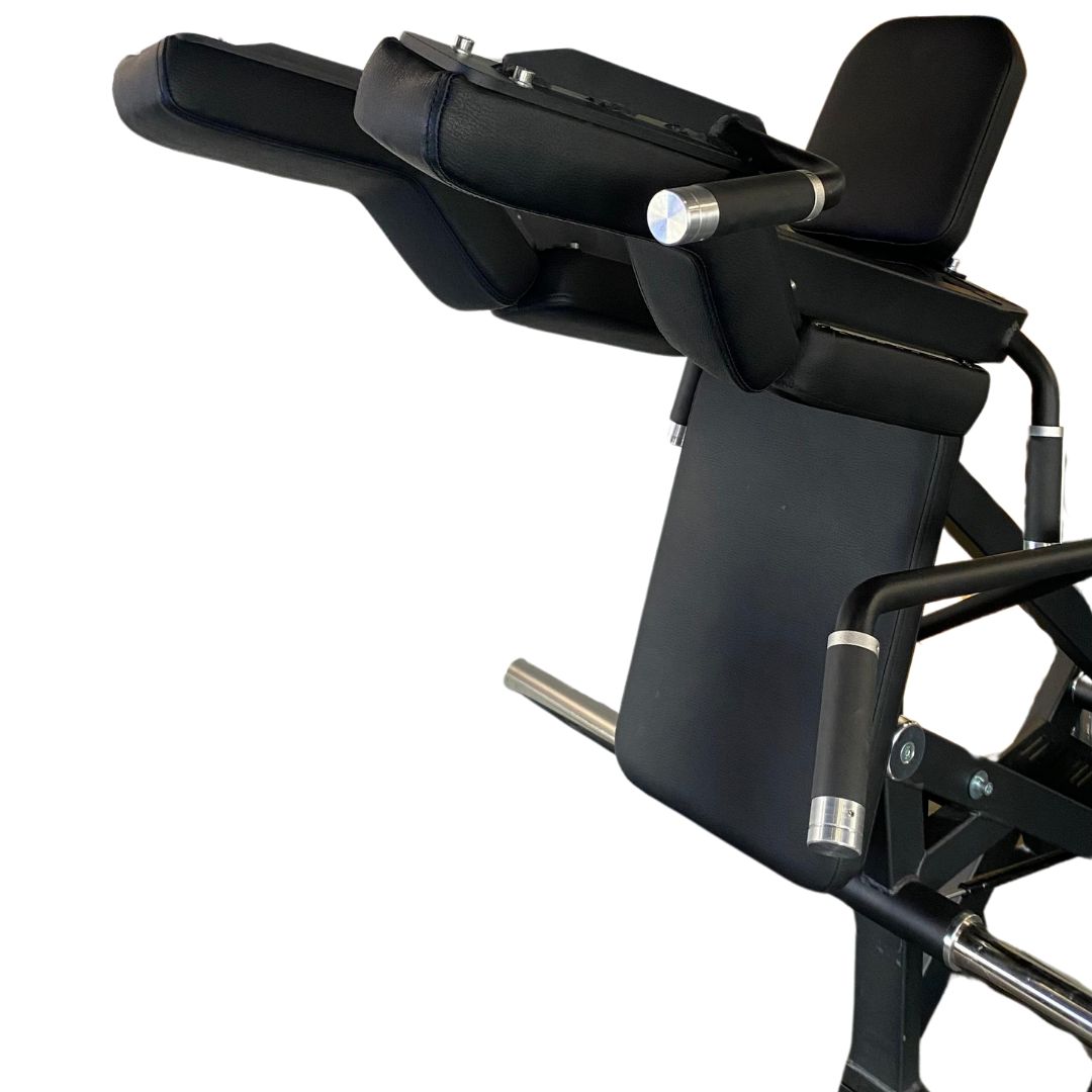 Forteza Pro Series V Hack Squat - Image 4