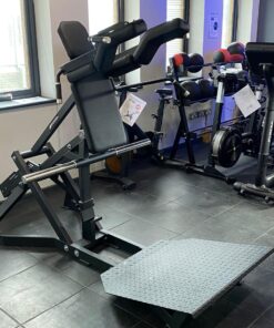 Alternative view of Forteza Pro Series V Hack Squat
