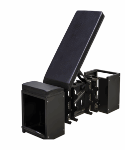 Bolt Strength Multi-Functional Storage Bench
