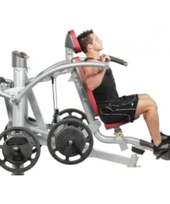 Alternative view of Showroom HOIST ROC-IT PLATE LOADED SHOULDER PRESS PLATINUM