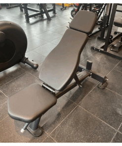 Alternative view of Forteza Prima Commercial Adjustable Bench