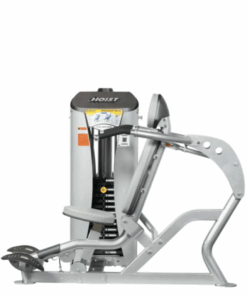 Alternative view of Showroom HOIST ROC-IT SHOULDER PRESS PLATINUM