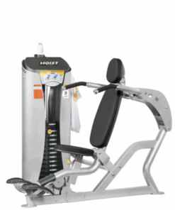 Showroom HOIST ROC-IT SHOULDER PRESS PLATINUM