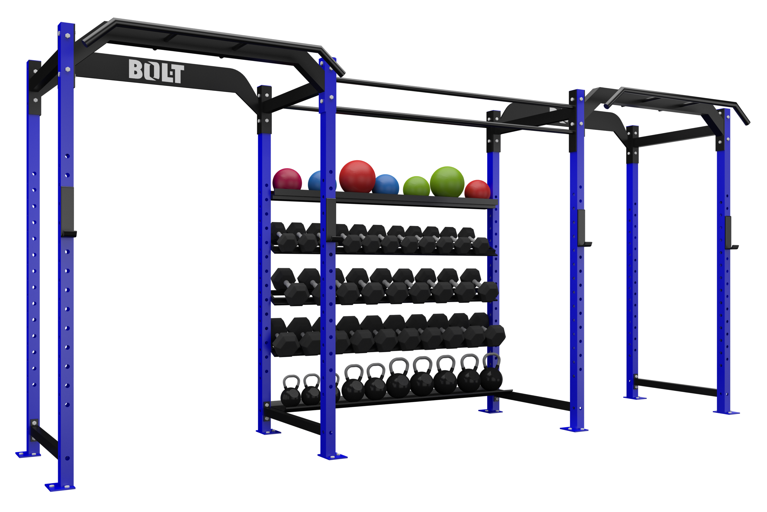 Bolt Strength Modular Pod - Image 6