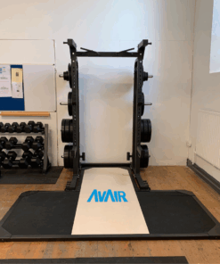 Custom Weightlifting Platform