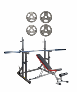 Bolt Strength 50kg Starter Bundle