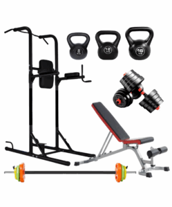Teenage Intermediate Gym Package