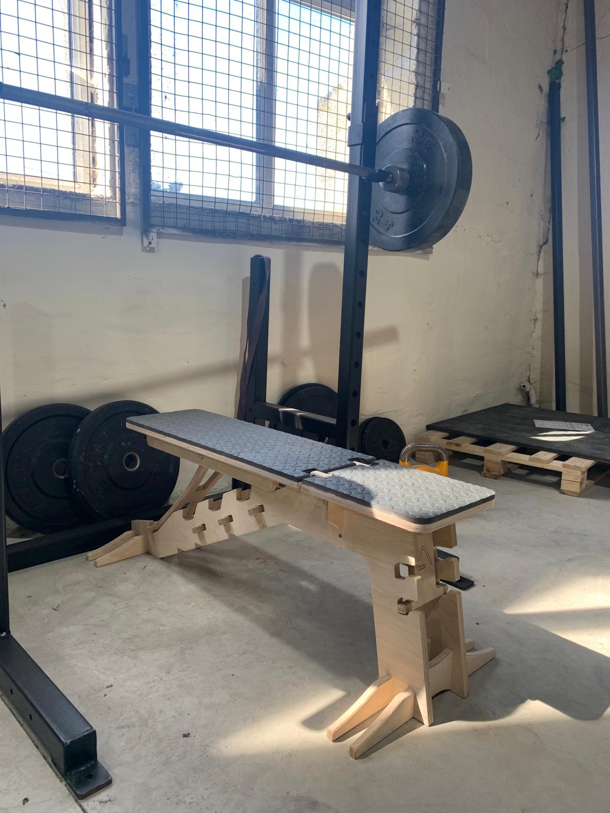 Homemade Adjustable Workout Bench Workout Equipment Homemade