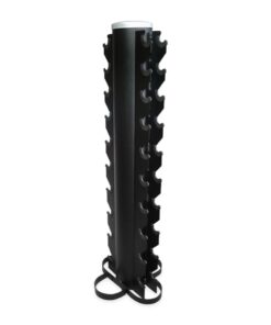 Alternative view of 10 Pair Dumbbell Tower