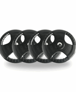 DEAL: Tri Grip Rubber Weight Plates