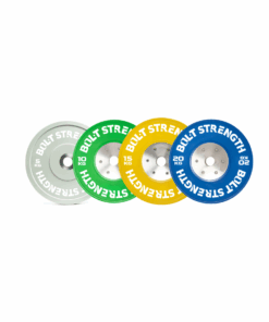 Competition Bumper Plate Sets